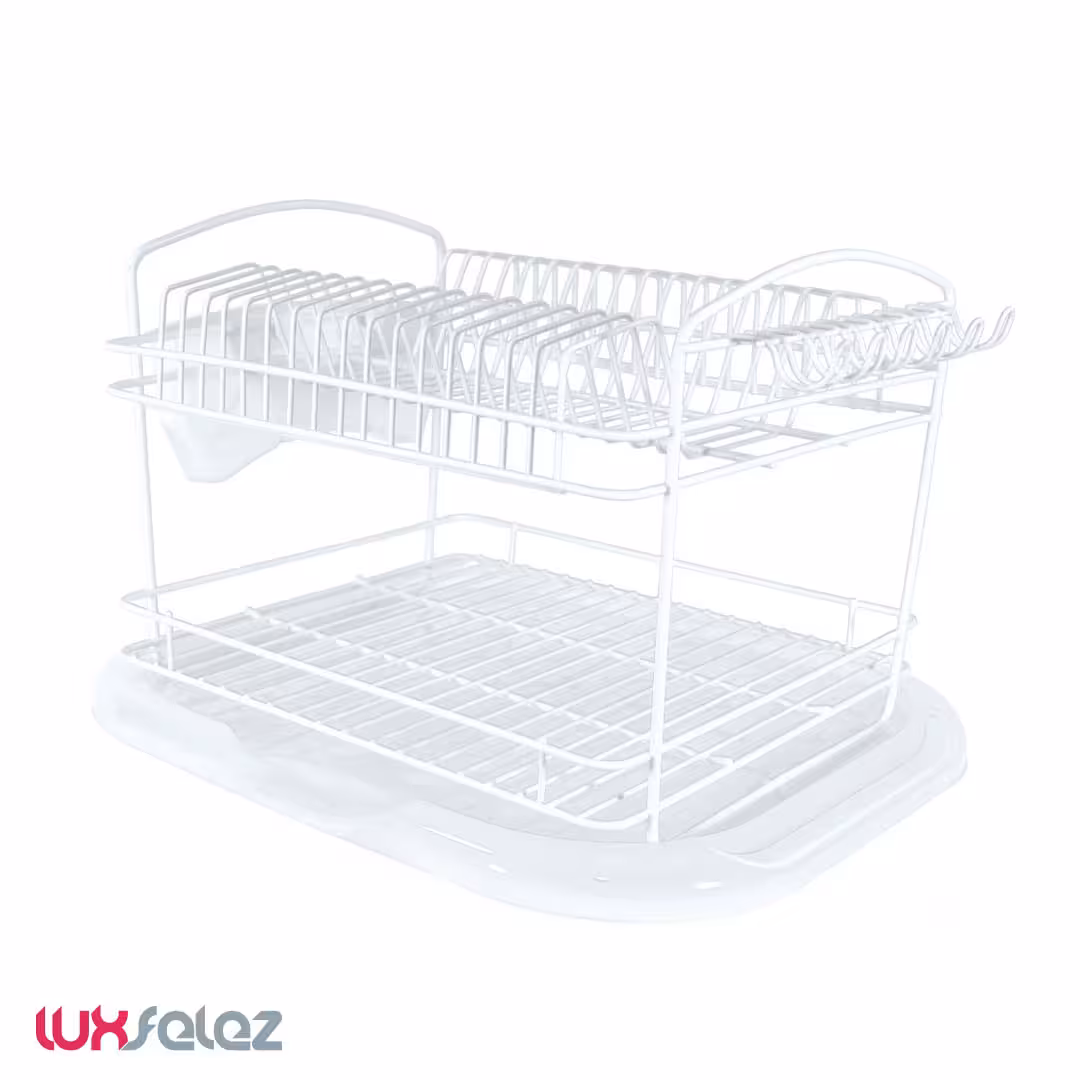 جا ظرفی هدیه مدل سوپر 2 طبقه کد 504