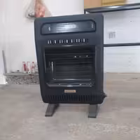 بخاری گازی بدون دودکش شایسته