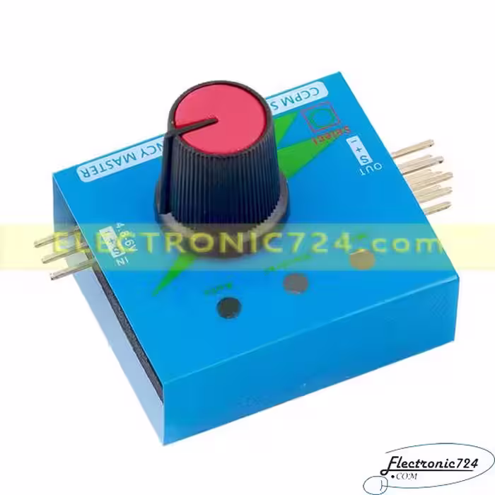 تستر موتورهای سروو SERVO TESTER
