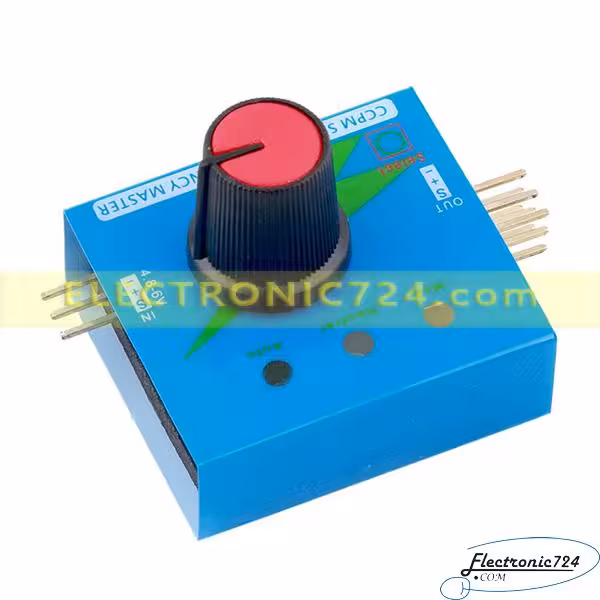 تستر موتورهای سروو SERVO TESTER