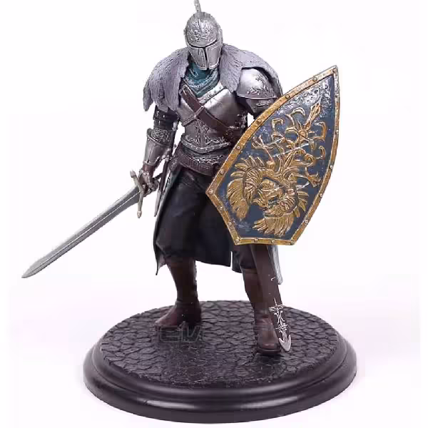 فیگور شوالیه فارام از بازی دارک سولز مدل DARK SOULS Faraam Knight