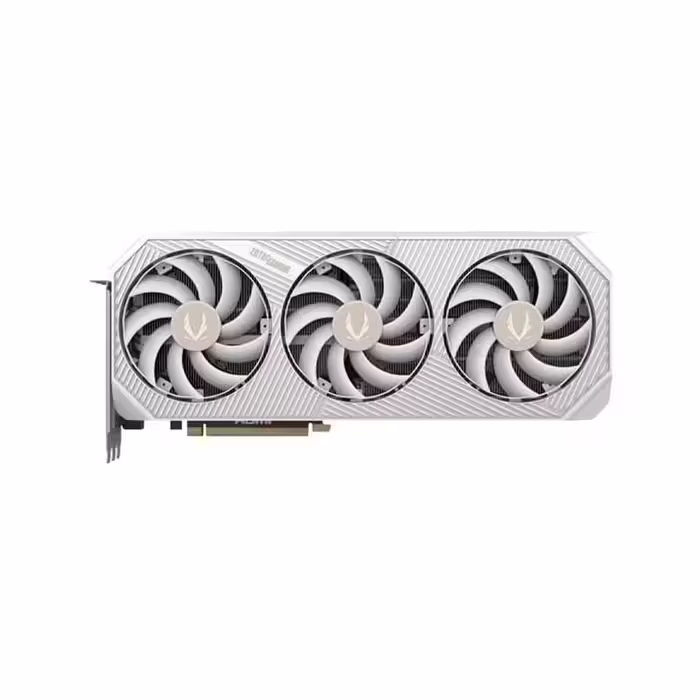 کارت گرافیک زوتک مدل Gaming GeForce RTX 5080 SOLID OC White Edition