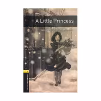 Oxford Bookworms 1 A Little Princess