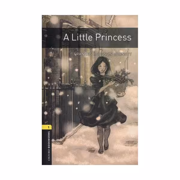Oxford Bookworms 1 A Little Princess