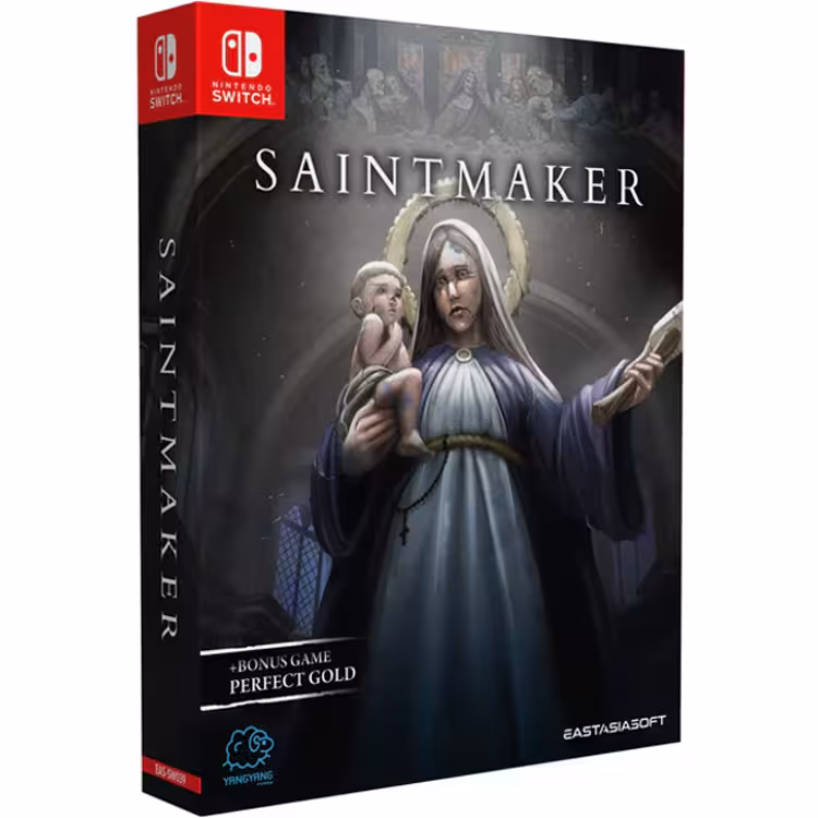 Saint Maker Limited Edition – Nintendo Switch
