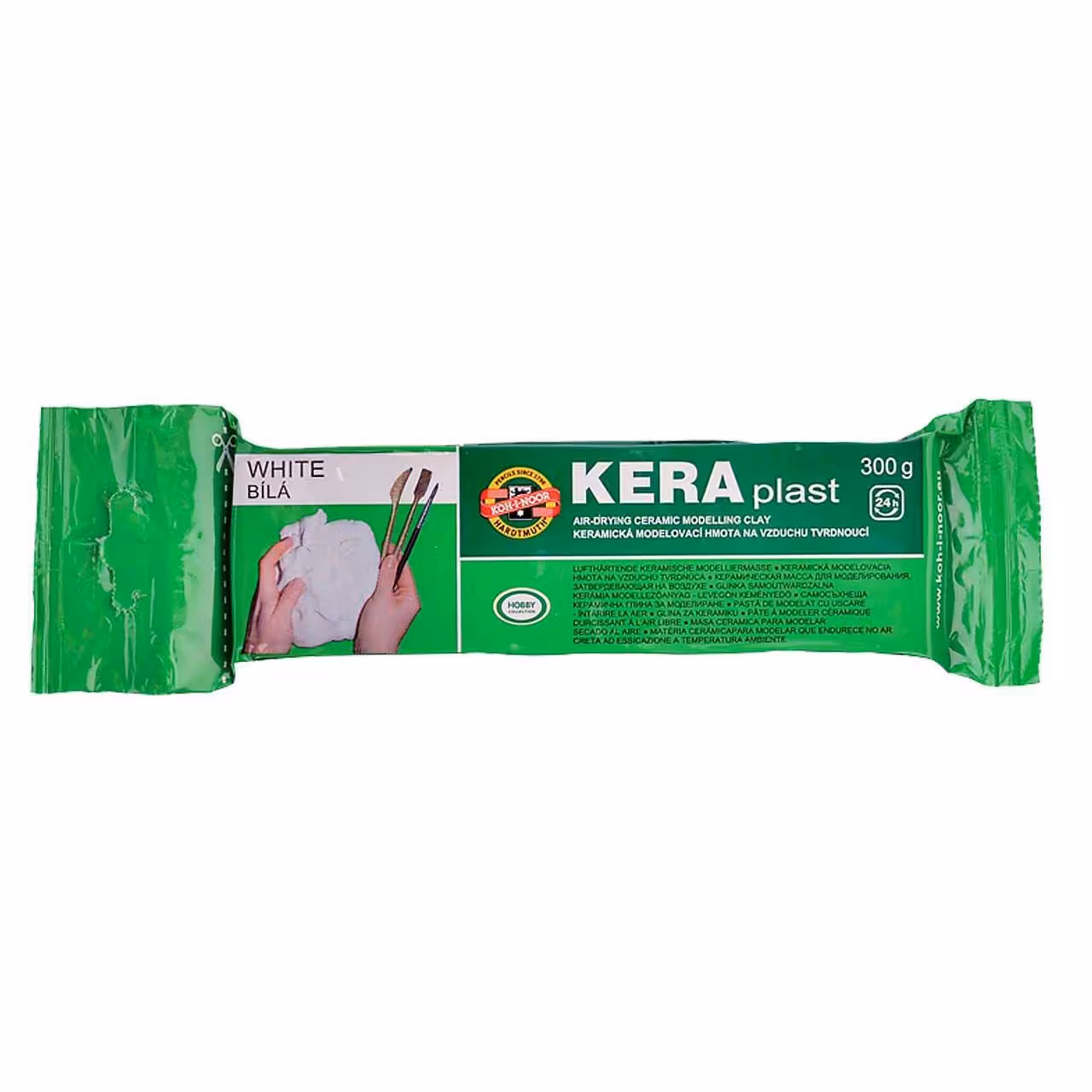 خمیر مجسمه سازی کوه نور مدل AIR DRYING کد 707