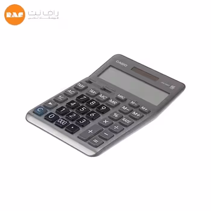 ماشین حساب کاسیو مدل DM-1600F
