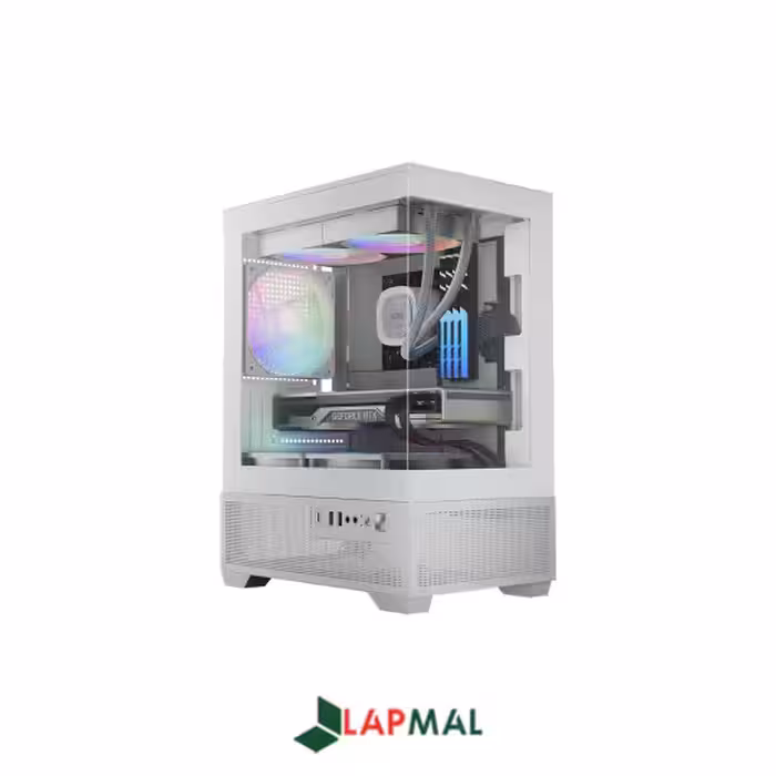 کیس کامپیوتر گیم دیاس مدل AURA GC9M ELITE WH ARGB
فروشگاه اینترنتی تخصصی لپتاپ لپ مال