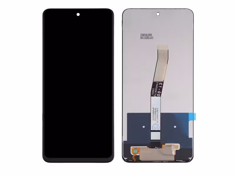 ال سی دی شیائومی نیواورجینال XIAOMI REDMI NOTE 9S-NOTE 9 PRO بدون فریم