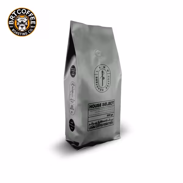 قهوه House select لم – 250 گرمی