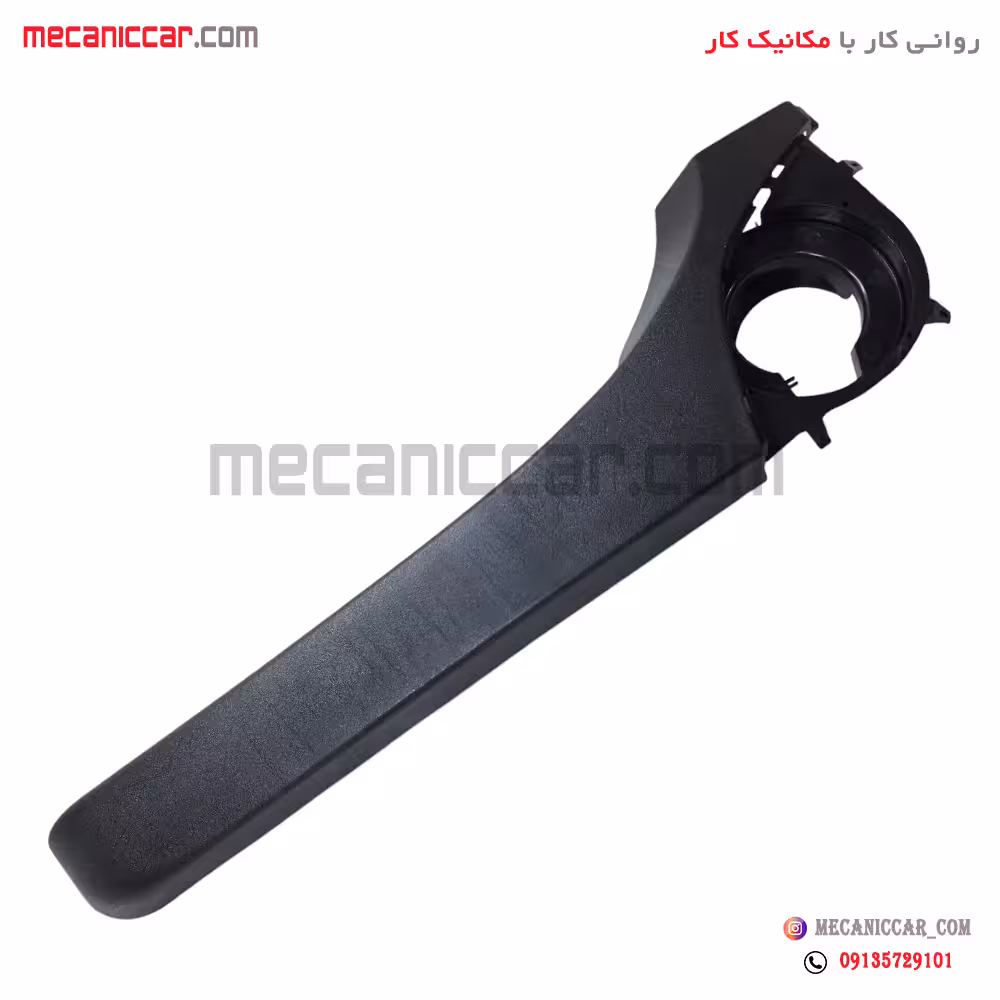 کیف رودری (جا نقشه) چپ قدیم مشکی پژو 405 و پارس