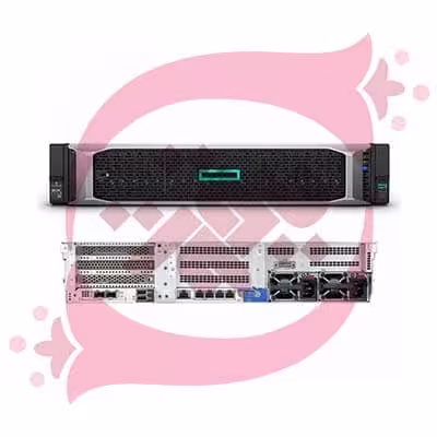 سرور رک مونت HPE DL380 G10 P24841-B21 مشاهده مشخصات سرور HP