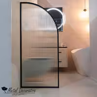 پارتیشن جداکننده سرویس بهداشتی