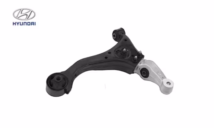 طبق جلو پايين چپ نيمه آلومينيومی هیوندای سوناتا