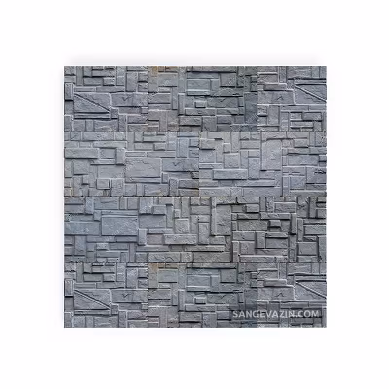 سنگ مصنوعی آنتیک مینیاتور