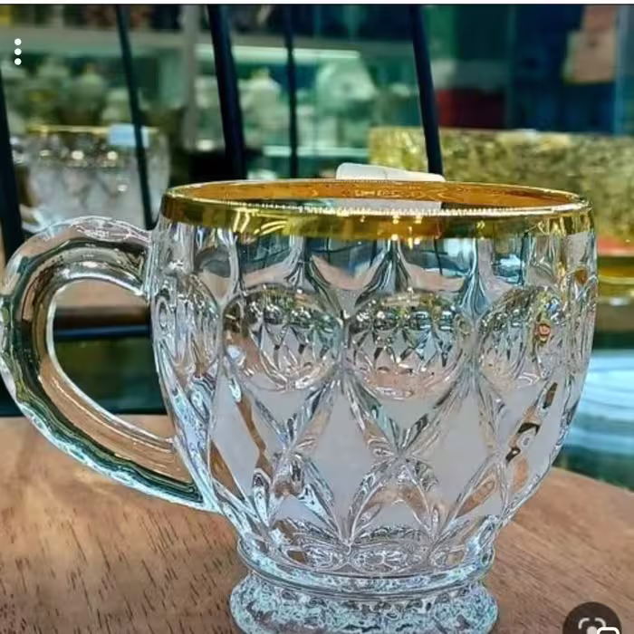 فنجان لب طلا  پس کرایه