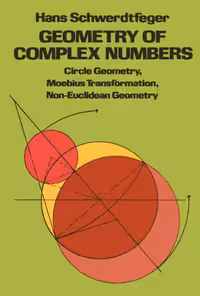 خرید و دانلود نسخه کامل کتاب Geometry of Complex Numbers