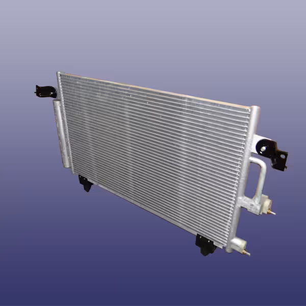 کندانسور ام وی ام X33 NEW و X33S چین یدک مرکزی - خرید لوازم یدکی خودروهای چینی - لوازم یدکی خودروهای کره ای - لوازم یدکی خودروهای ژاپنی - کف قیمت بازار - ارسال سریع به سراسر ایران