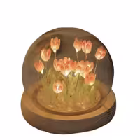 چراغ رومیزی مدل گوی لاله بینهایت