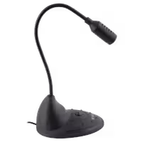 میکروفون رومیزی ینکی Yenkee YMC 1011BK