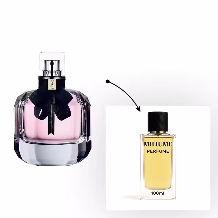 اسانس عطر YSL Mon Paris برند RenneTouch - کد 1331 - ایو سن لورن مون پاریس 100ML - میلیوم پرفیوم