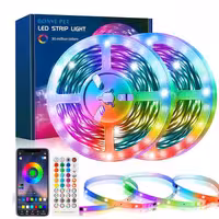 ریسه RGB هوشمند 12 متری برند Bonve Pet