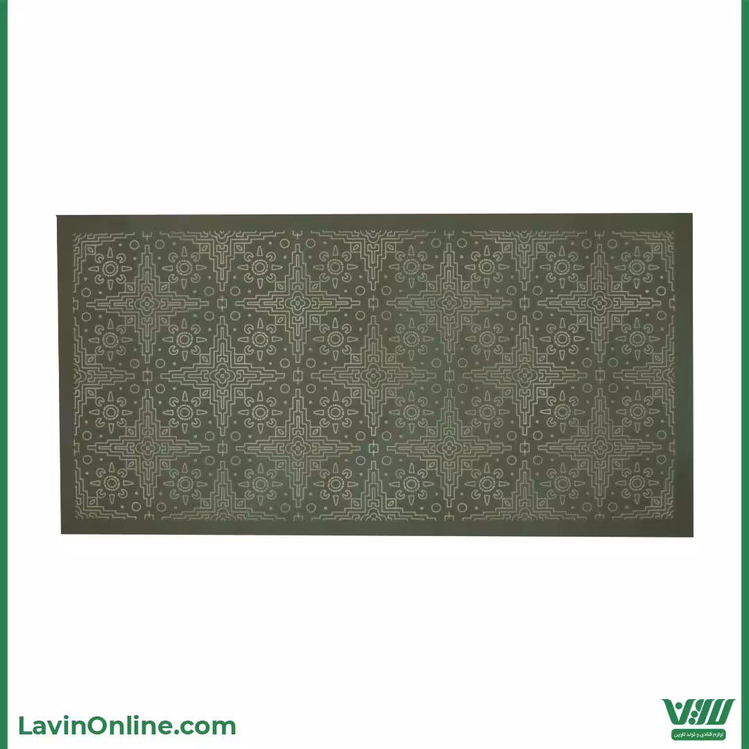 مش استنسیل (کد 7)