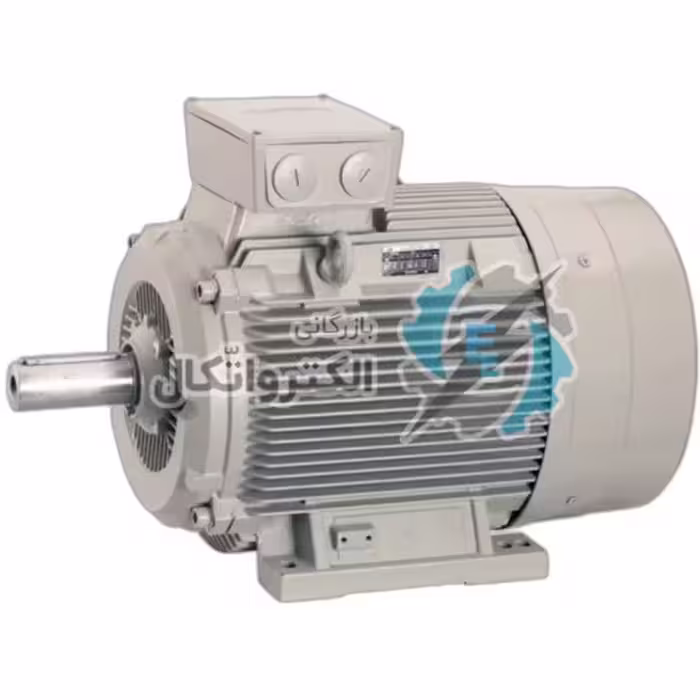 الکتروموتور 3 کیلووات 1500 دور سه فاز الکتروژن