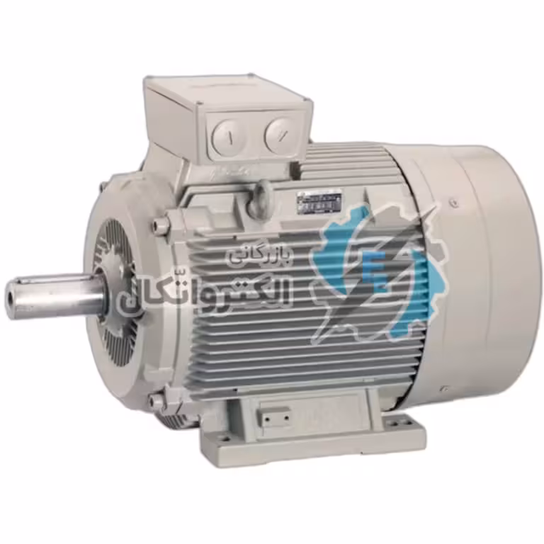 الکتروموتور 3 کیلووات 1500 دور سه فاز الکتروژن
