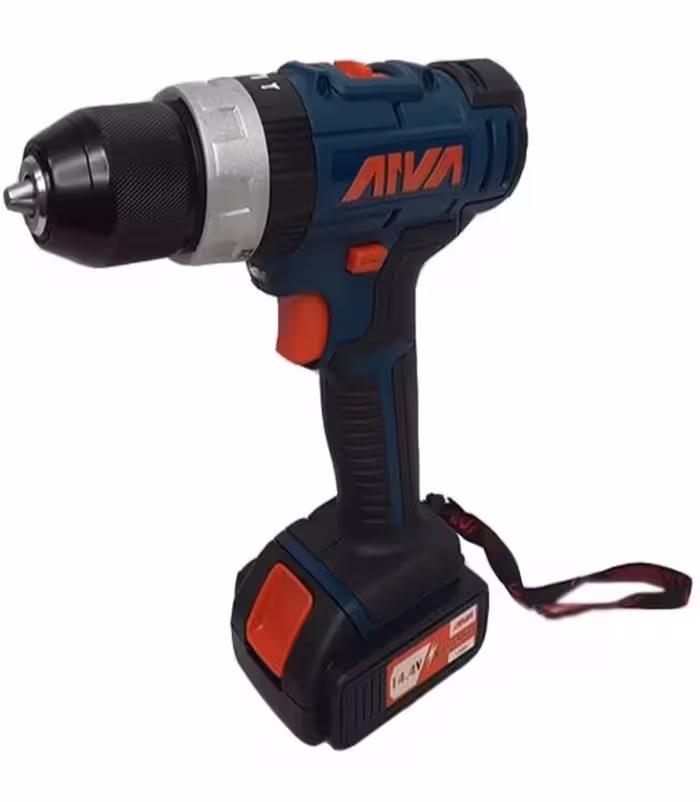 دریل شارژی آروا (ARVA) 14/4 ولت چکشی مدل 5842