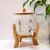 کلمن شیشه ای الگا