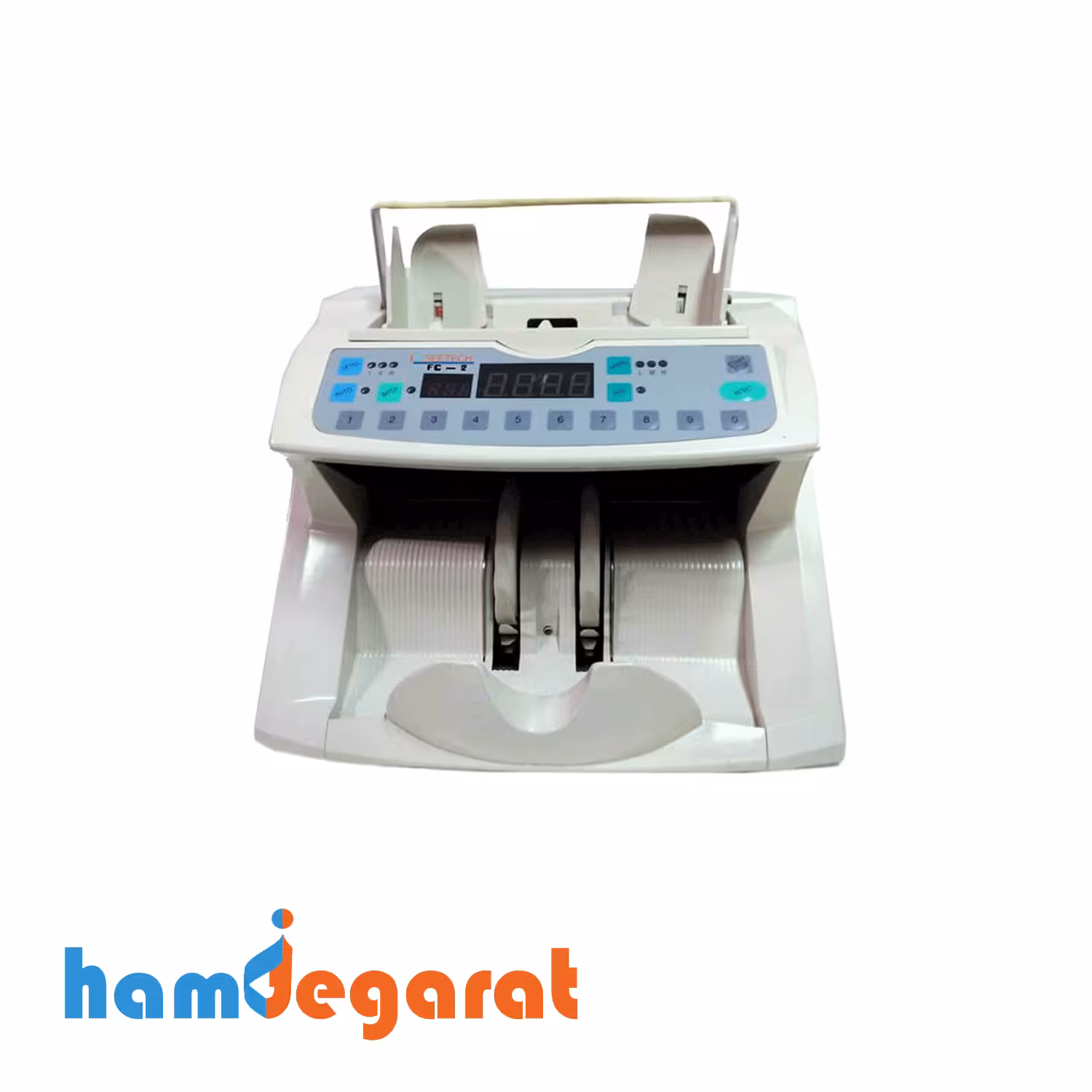 اسکناس شمار رومیزی Seetech FC-2