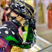 کلاه گلونی (پس کرایه) 