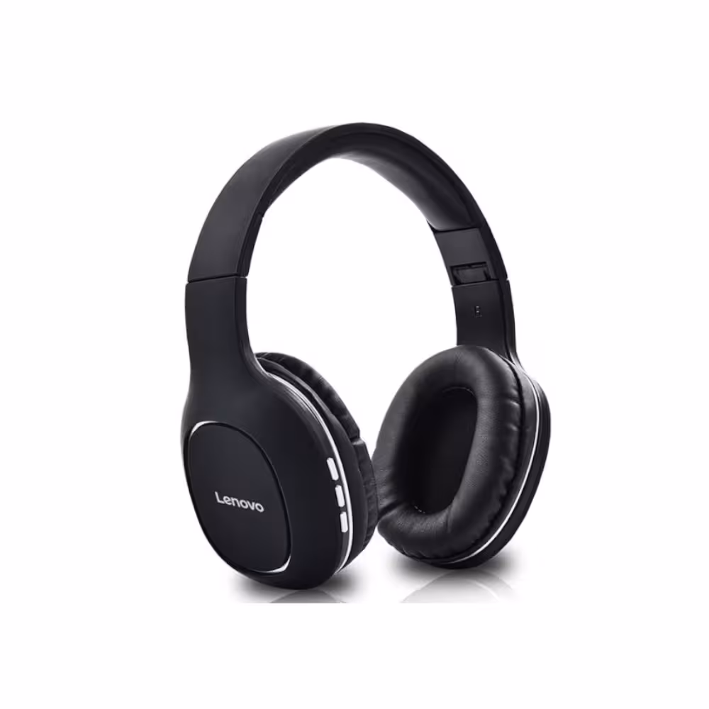 هدفون بلوتوث لنوو Lenovo HD300 Bluetooth Headphones