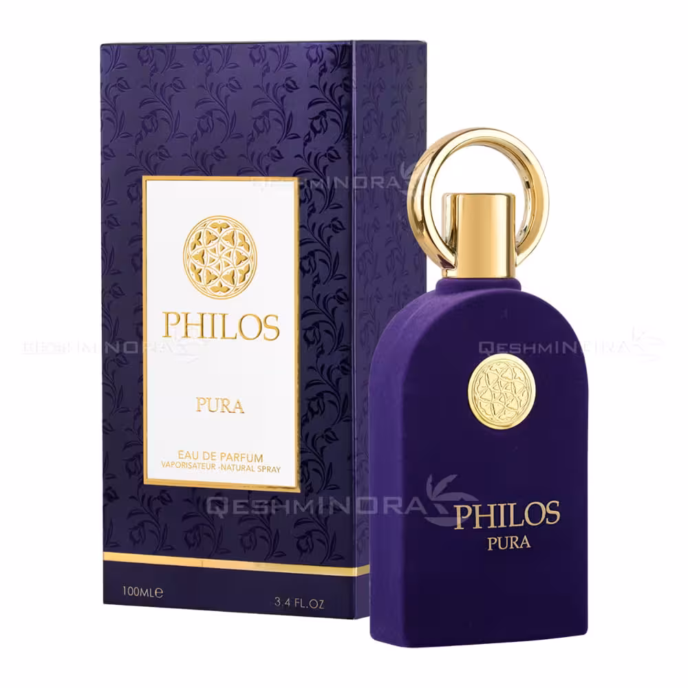 ادوپرفیوم فیلوس پورا الحمبرا Philos Pura Alhambra