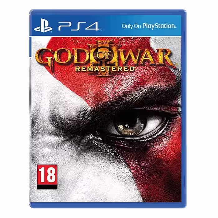 بازی GOD OF WAR III Remastered مخصوص PS4 | کالا مکس