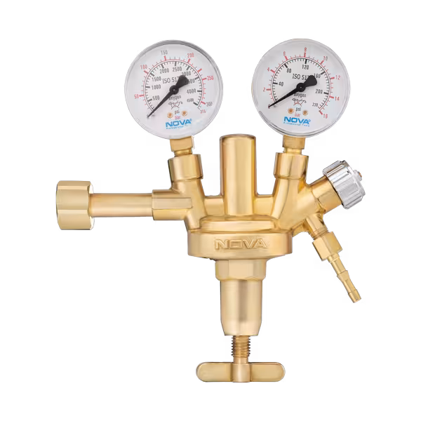 مانومتر اکسیژن نووا مدل 2590