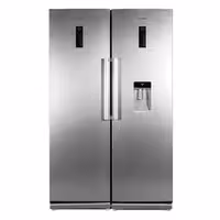 یخچال فریزر دیپوینت مدل D4s تیتانیوم