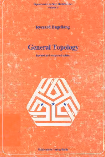 خرید و دانلود نسخه کامل کتاب General Topology