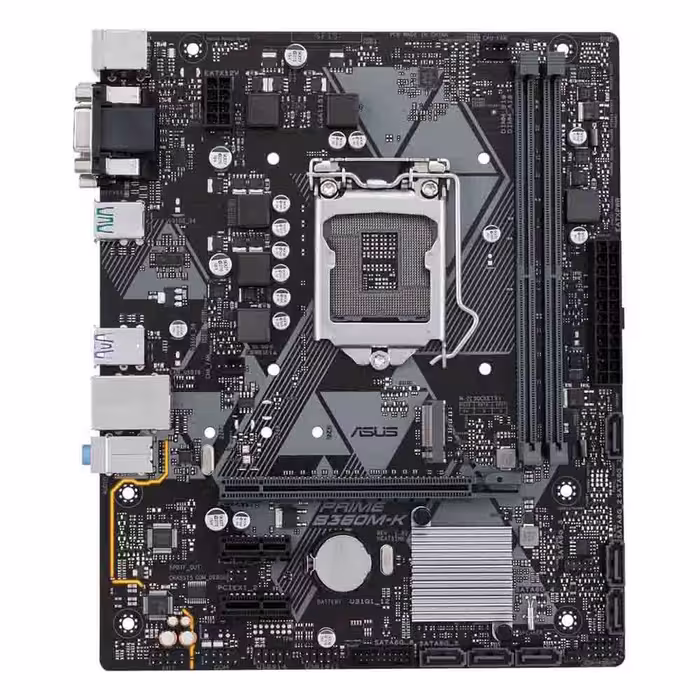 مادربرد ایسوس مدل PRIME B360M-K