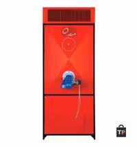 کوره هوای گرم گازوئیلی انرژی مدل 1500