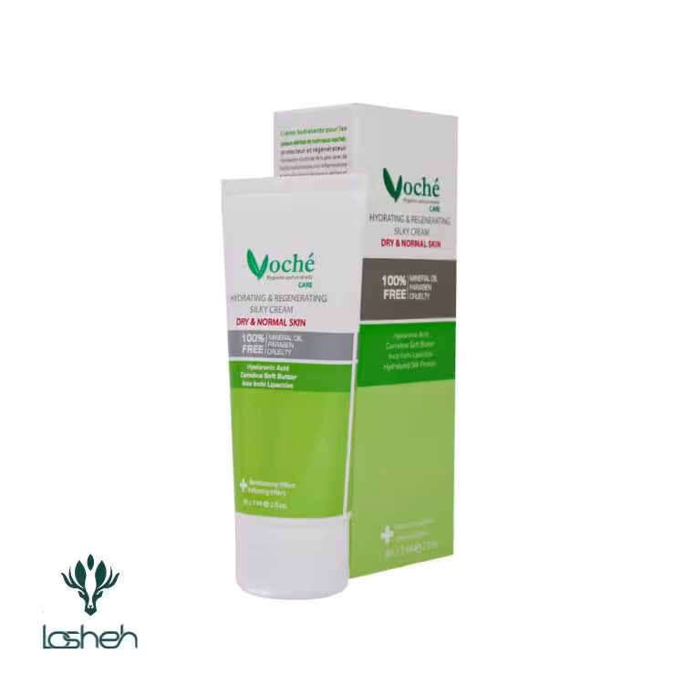 کرم آبرسان مناسب پوست خشک و معمولی وچه