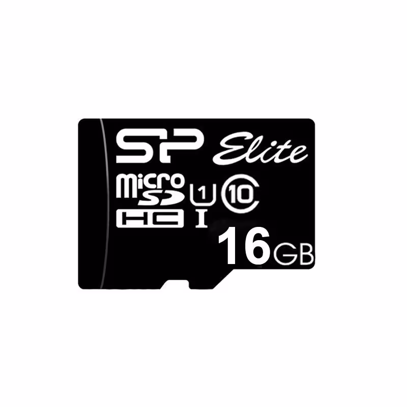 کارت حافظه‌ microSDHC سیلیکون پاور مدل Elite کلاس 10 استاندارد UHS-I U1 ظرفیت 16 گیگابایت