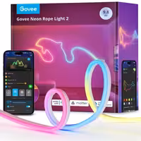 ریسه هوشمند گووی Govee H61D3 Neon Lights LED Lighting