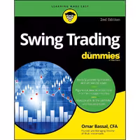 کتاب زبان اصلی Swing Trading For Dummies اثر Omar Bassal انتشارات For Dummies