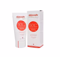 لوسیون ضد آفتاب بی‌رنگSPF50 اسکین کد 50ml