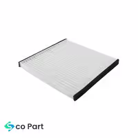 فیلتر تهویه کابین سول