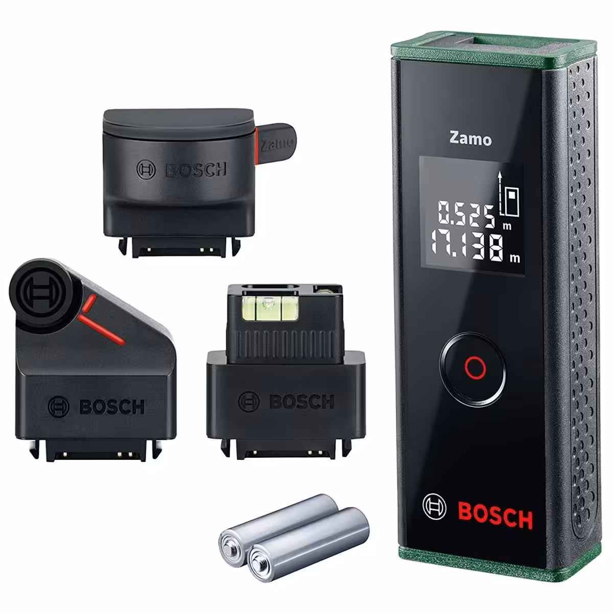 متر لیزری بوش مدل Zamo