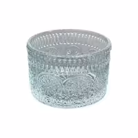 شیشه دسر خوری نیکلا قطر 6.5 ارتفاع 4.5 سانت