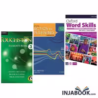 مجموعه آموزشی  وزیریTouchstone 3   Expanding tactics   Word skills inter